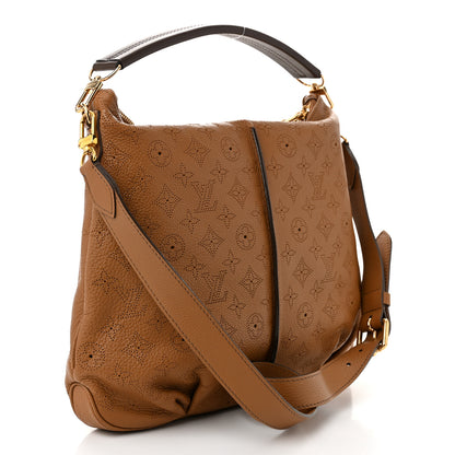 Louis Vuitton Mahina Selene PM Caramel 4 of 11