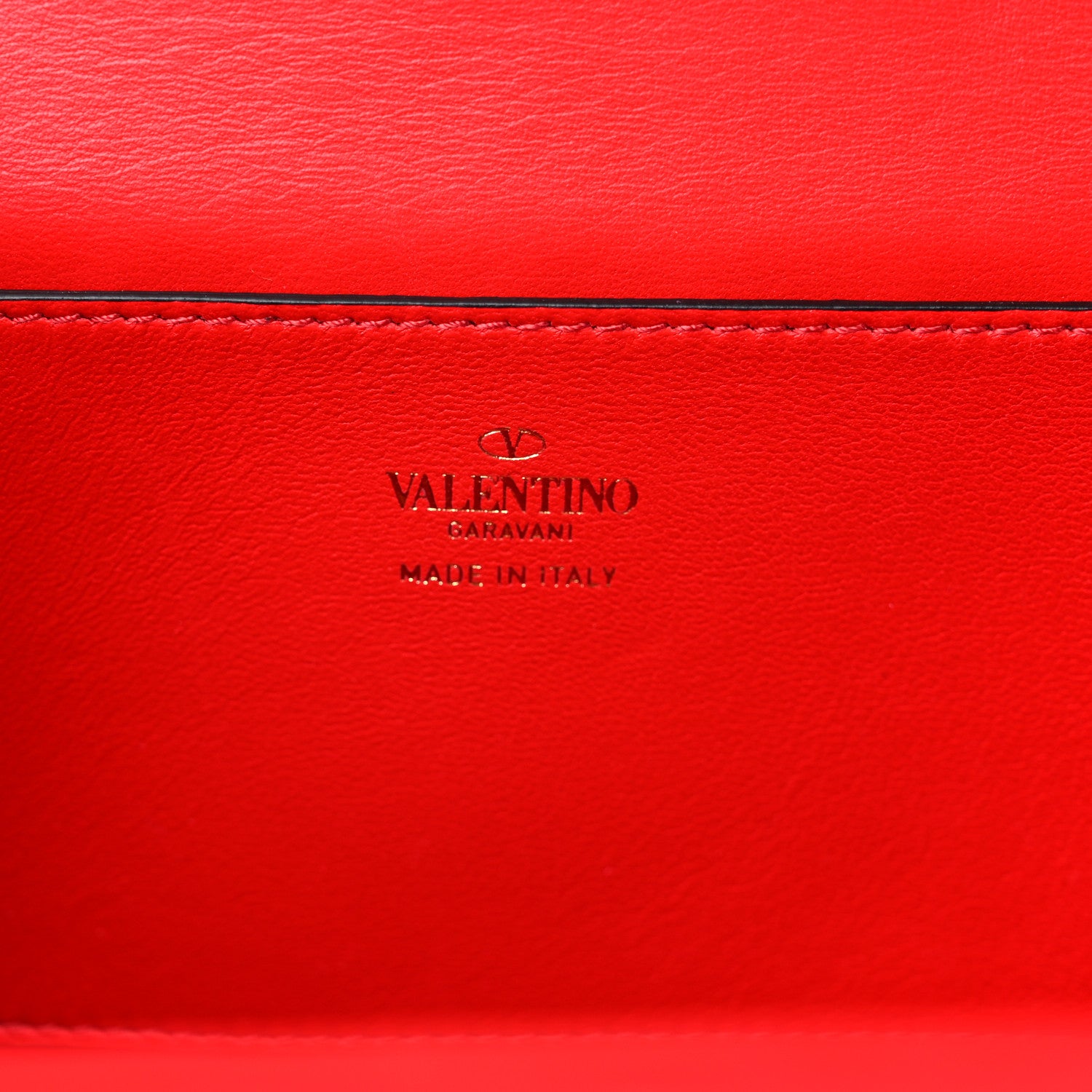 Valentino Garavani Grainy Calfskin Rockstud Allover Alcove Box Shoulder Bag Black 6 of 10