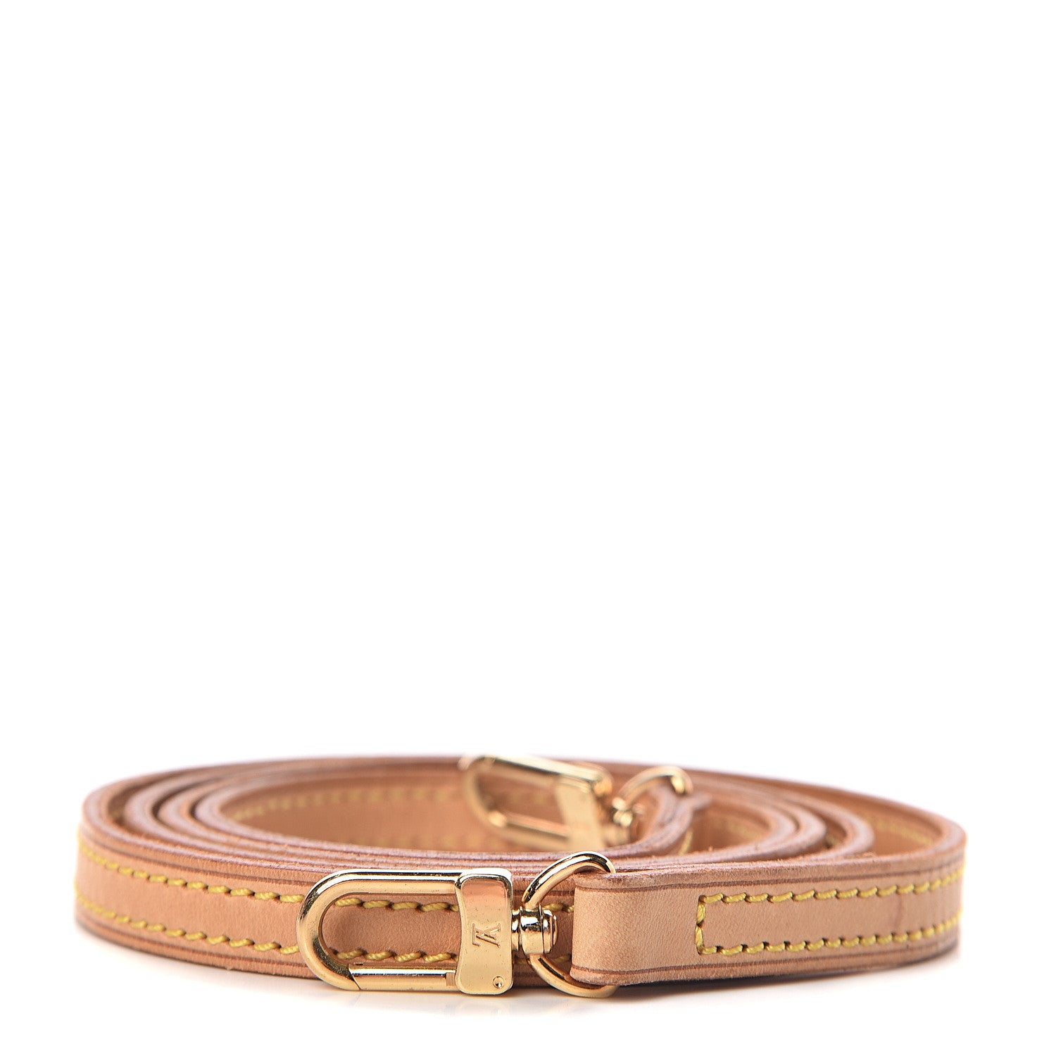 Louis Vuitton Vachetta Long Shoulder Strap 1 of 2