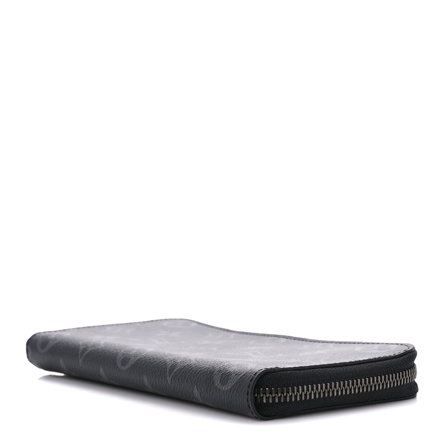 Monogram Eclipse Vertical Zippy Wallet