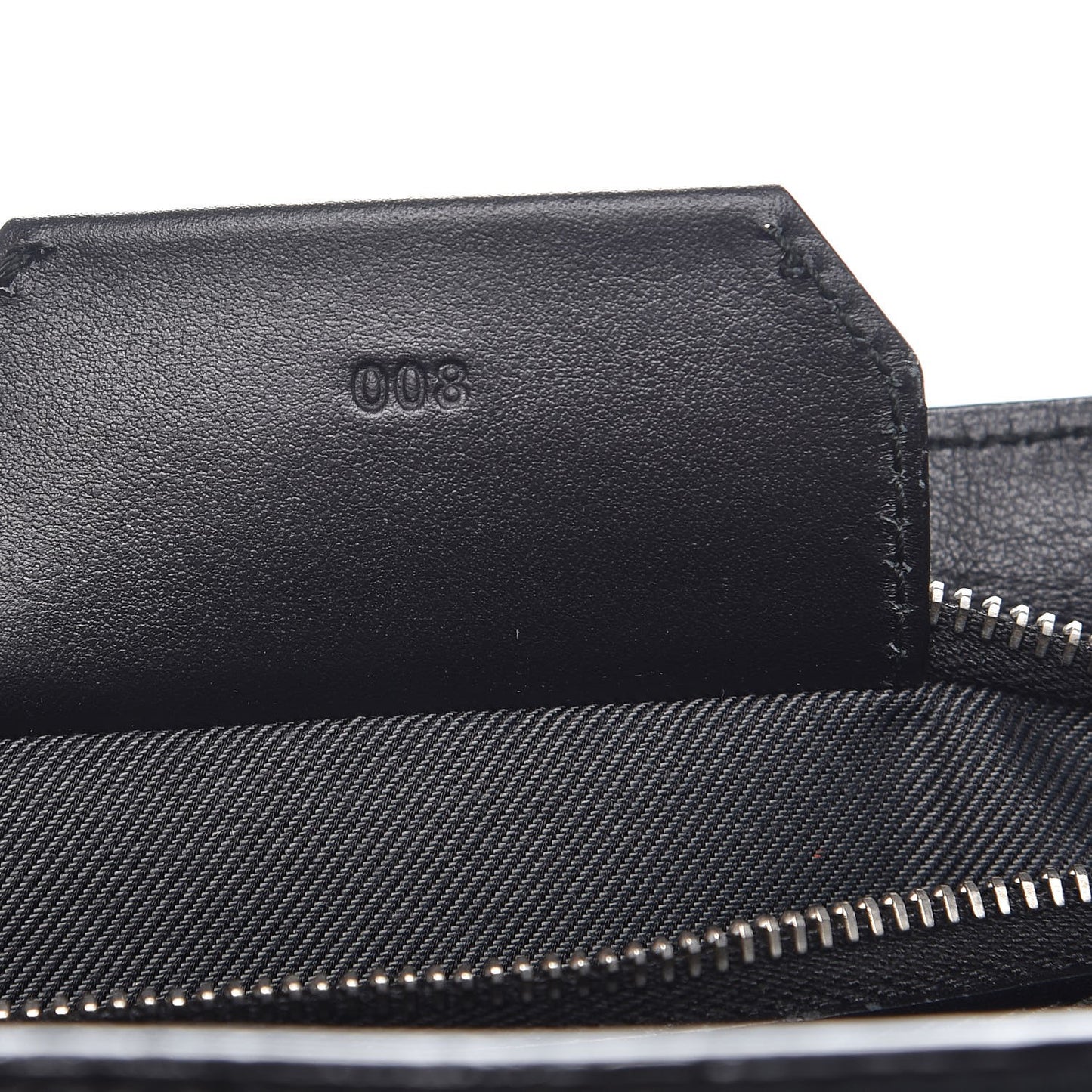 Lambskin Karung Ayers Medium Paneled PS1 Satchel Black