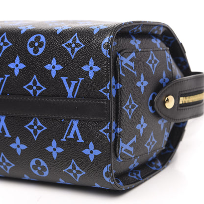 Louis Vuitton Colored Monogram Speedy Amazon PM Blue Black 9 of 9