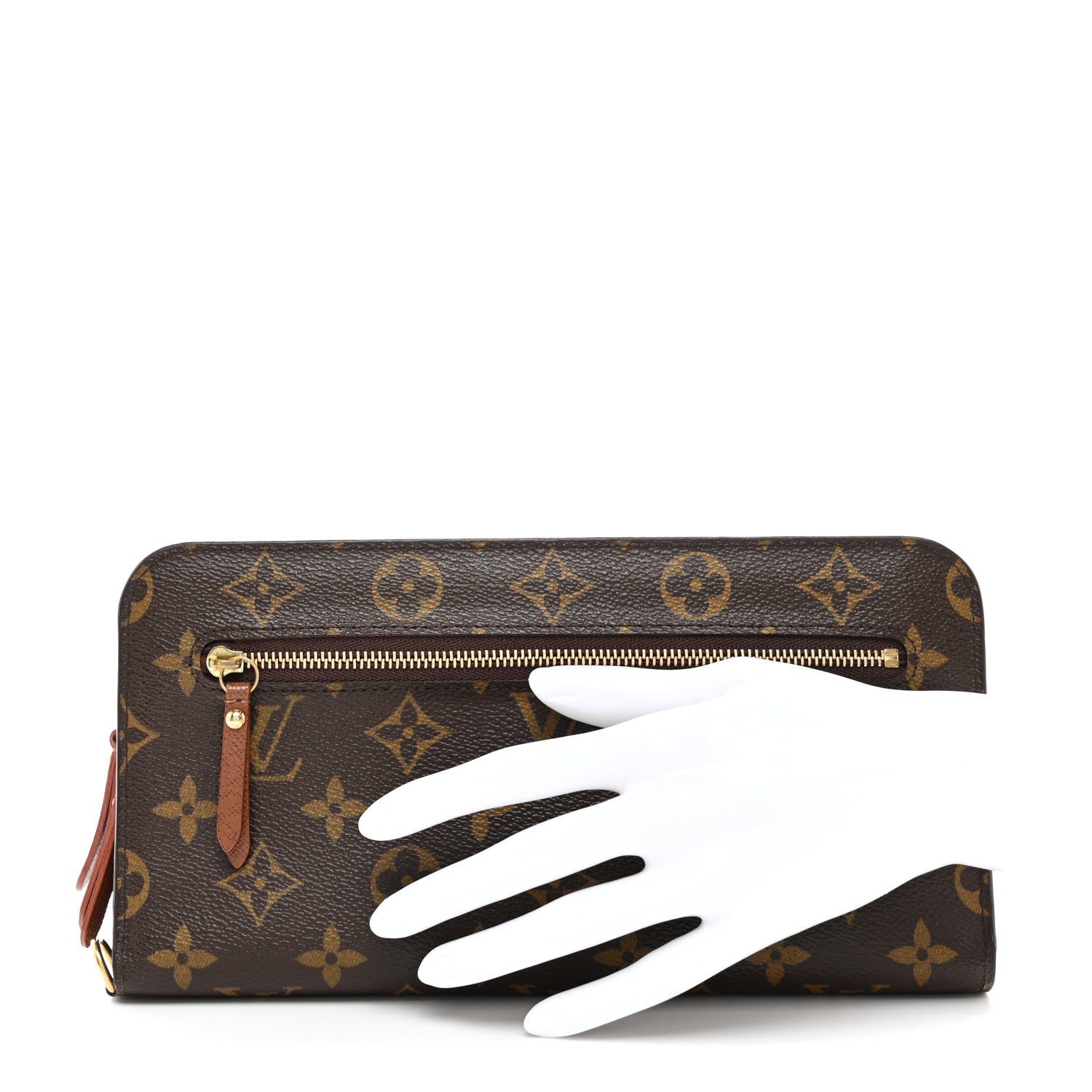 Louis Vuitton Monogram Insolite Organizer Wallet 2 of 6