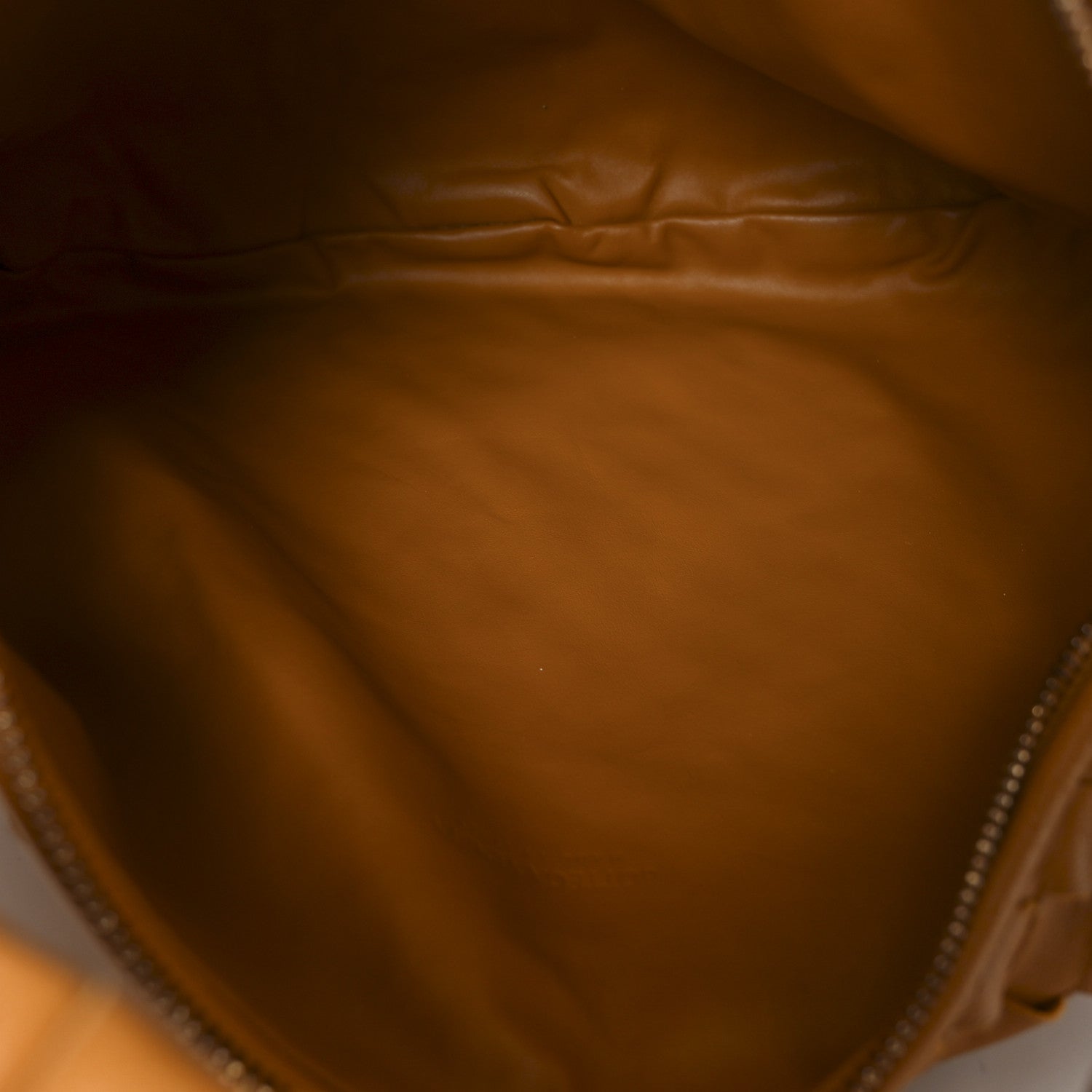 Bottega Veneta Nappa Intrecciato Teen Jodie Caramel 7 of 20