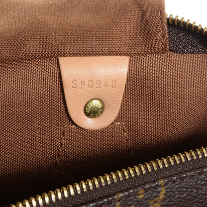 Louis Vuitton Monogram Speedy 35 7 of 16