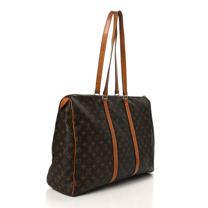Louis Vuitton Monogram Sac Flanerie 50 3 of 10