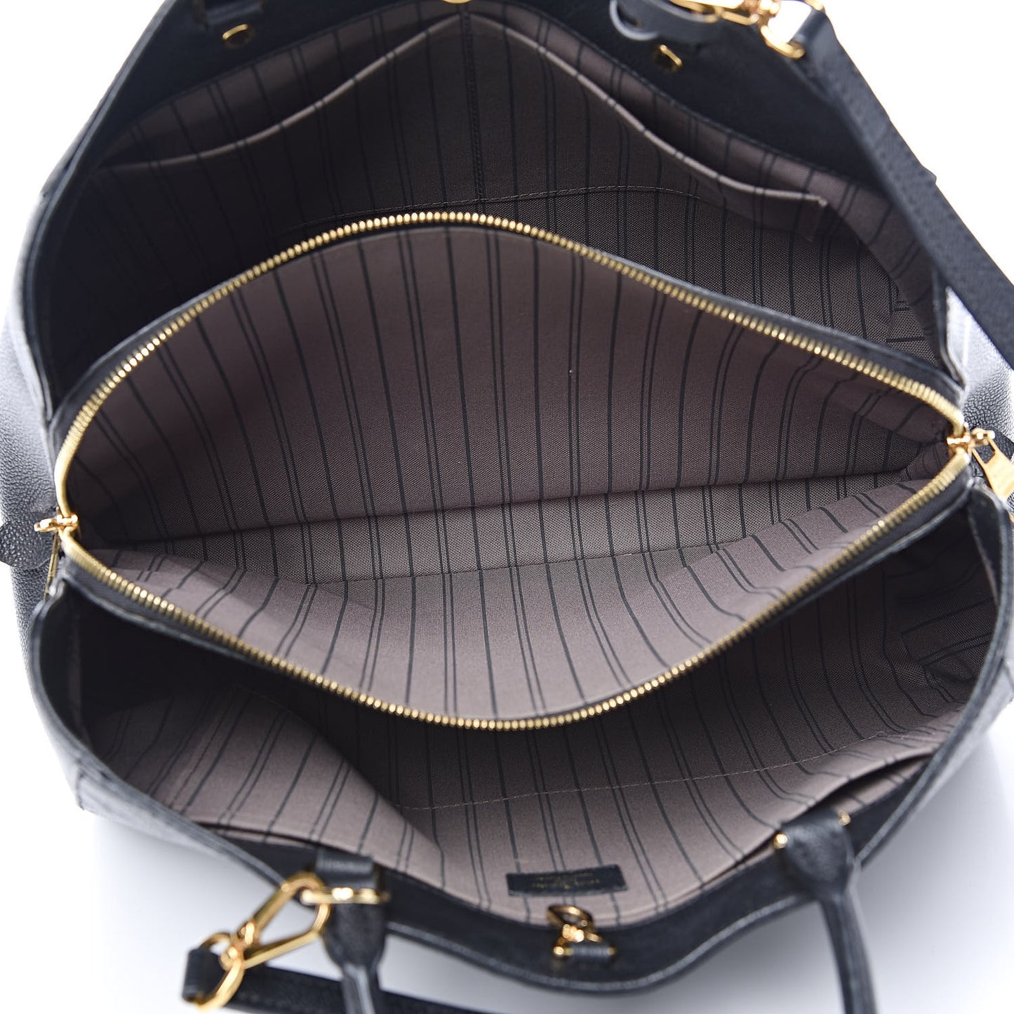 Empreinte Montaigne GM Black