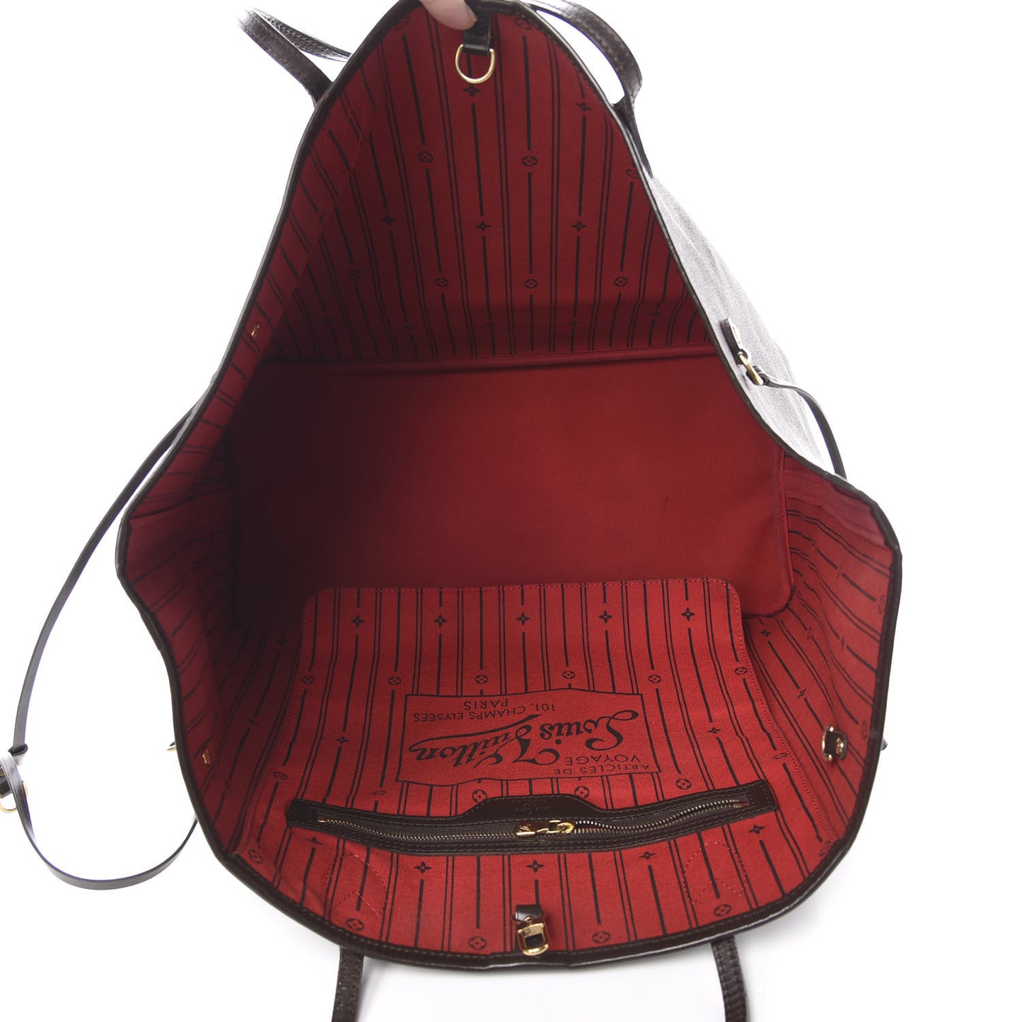 Damier Ebene Neverfull GM