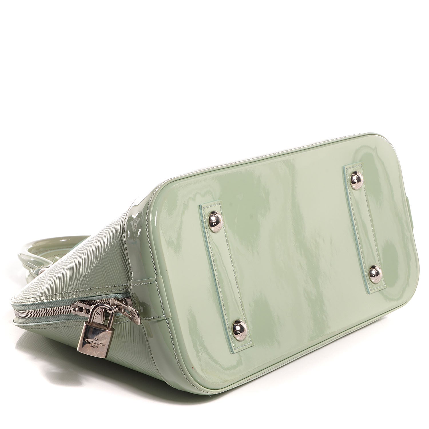 Louis Vuitton Electric Epi Alma PM Amande 4 of 7