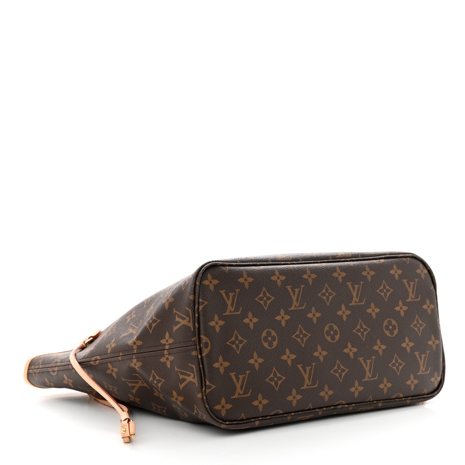 Louis Vuitton Monogram Neo Neverfull MM Cherry 4 of 11