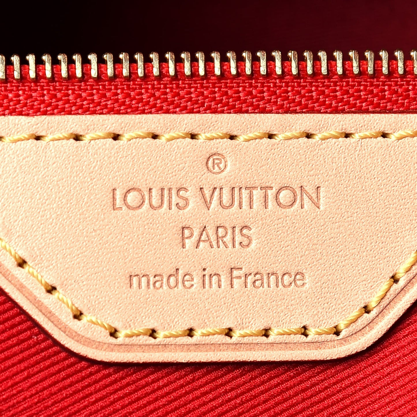 Monogram Carry It
