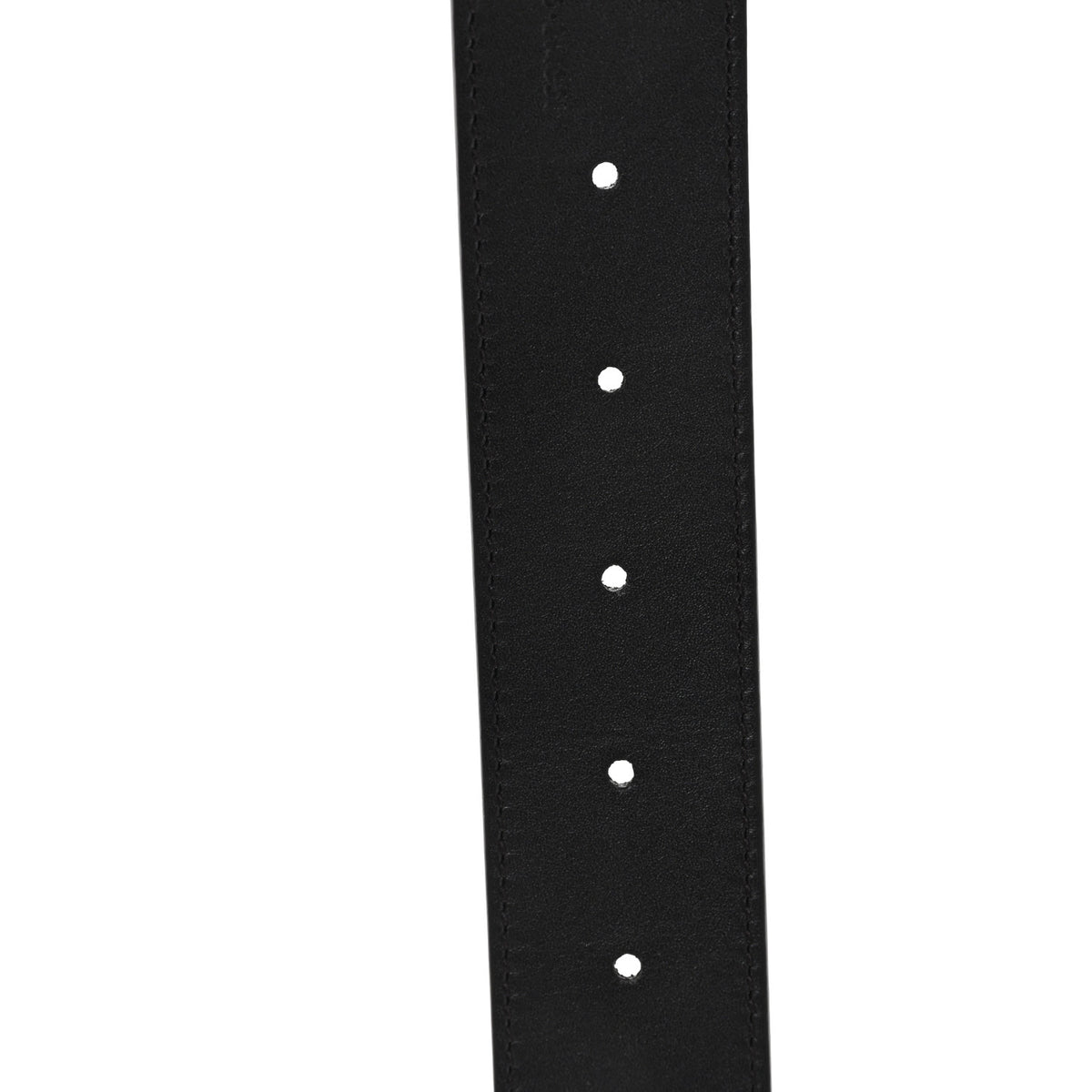Gucci GG Supreme Monogram Reversible GG Marmont Belt 90 36 Beige Ebony New Acero 3 of 6