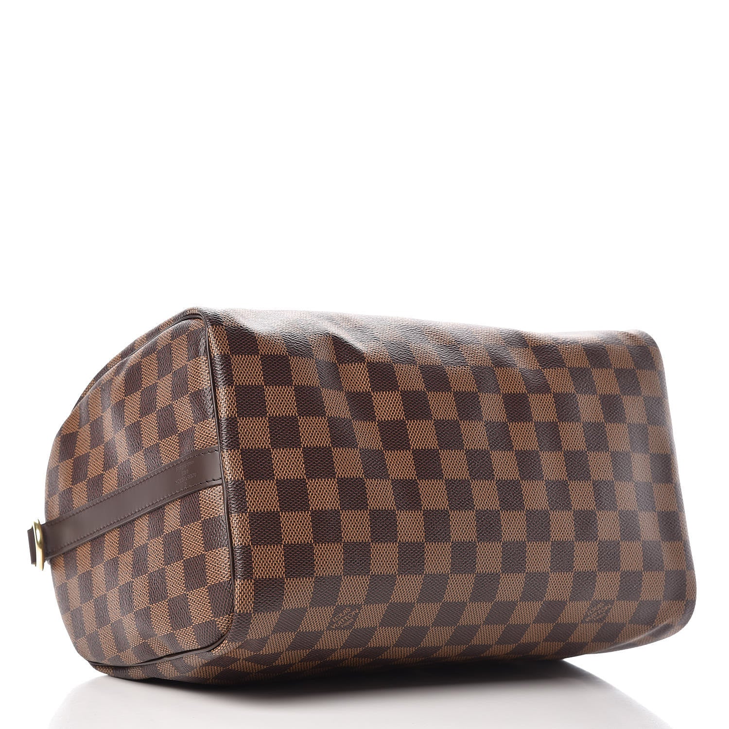 Louis Vuitton Damier Ebene Speedy Bandouliere 30 4 of 8