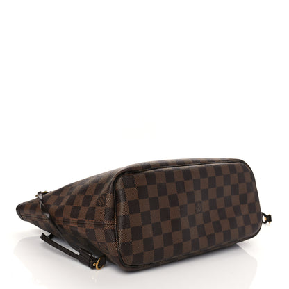 Louis Vuitton Damier Ebene Neo Neverfull PM 4 of 13