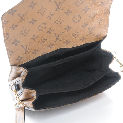 Louis Vuitton Reverse Monogram Pochette Metis 5 of 9