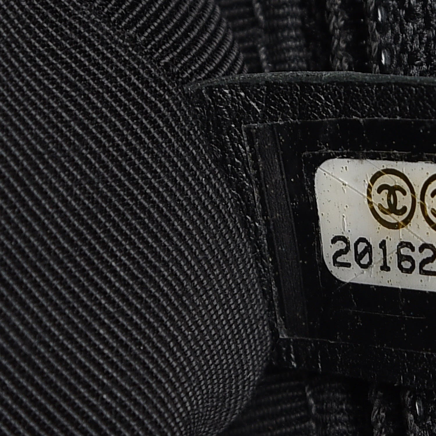 Chanel Lambskin Quilted Large Boy Flap Black 7 of 14