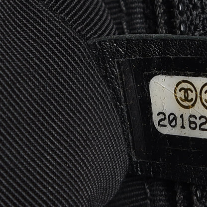 Chanel Lambskin Quilted Large Boy Flap Black 7 of 14