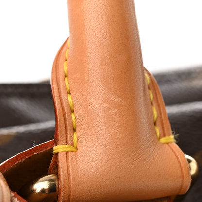 Louis Vuitton Monogram Carryall 14 of 16