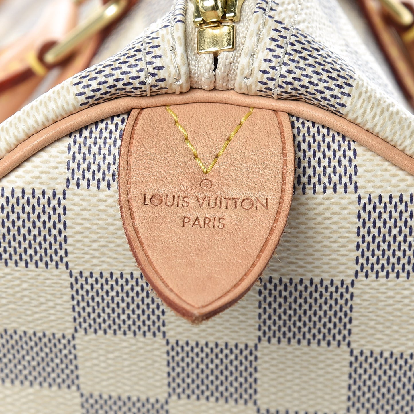 Damier Azur Speedy 30