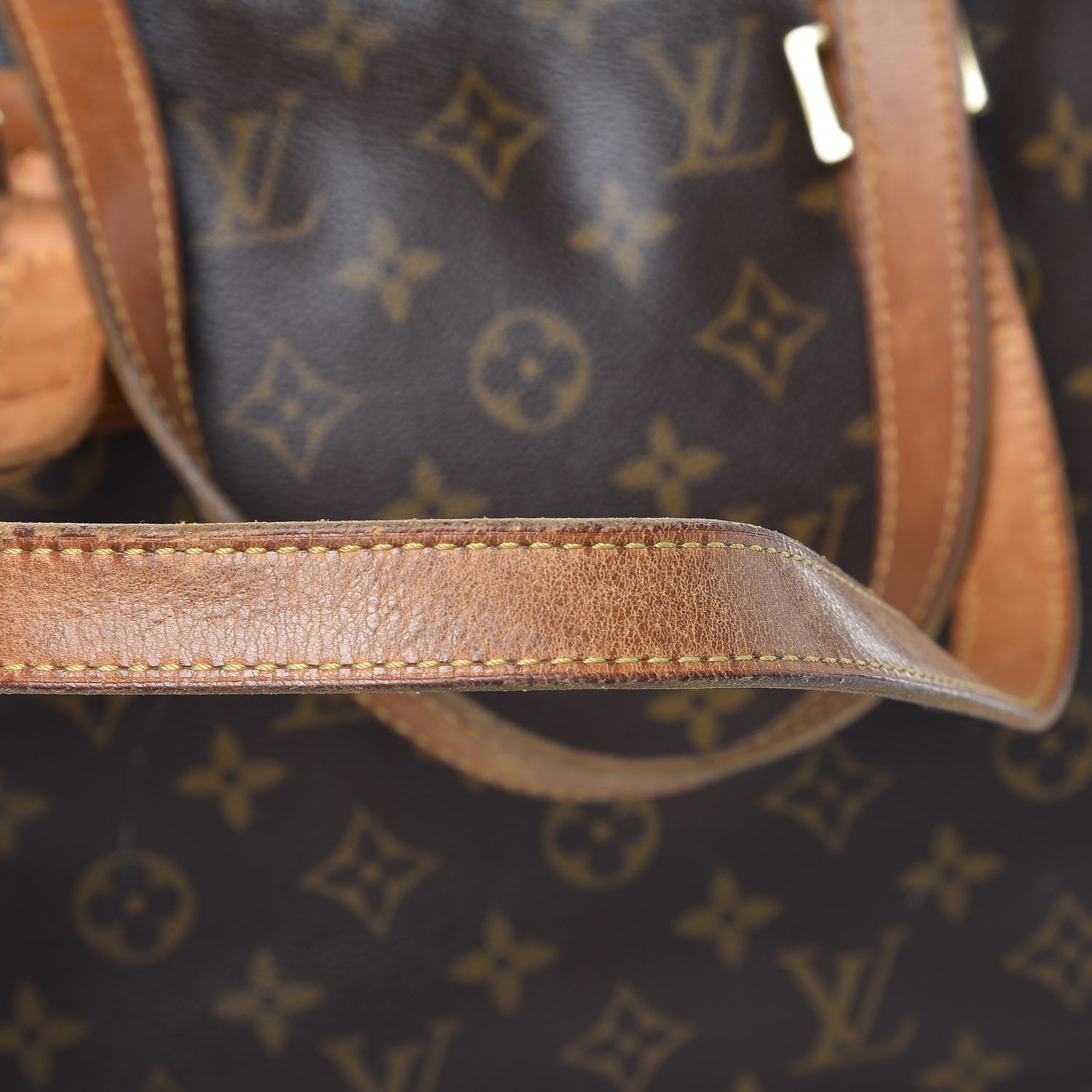 Louis Vuitton Monogram Cabas Piano 20 of 30