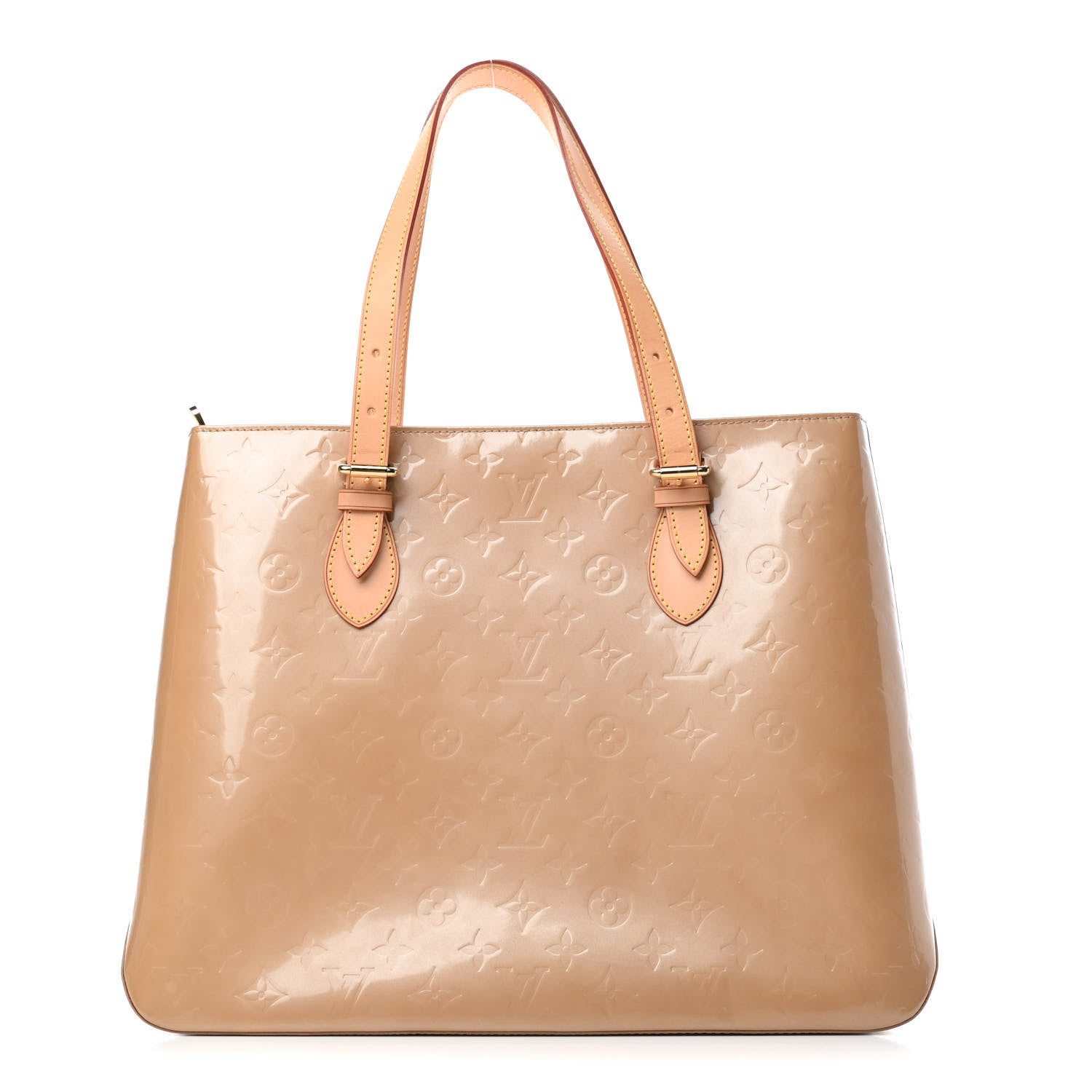 Louis Vuitton Vernis Brentwood Noisette 1 of 4