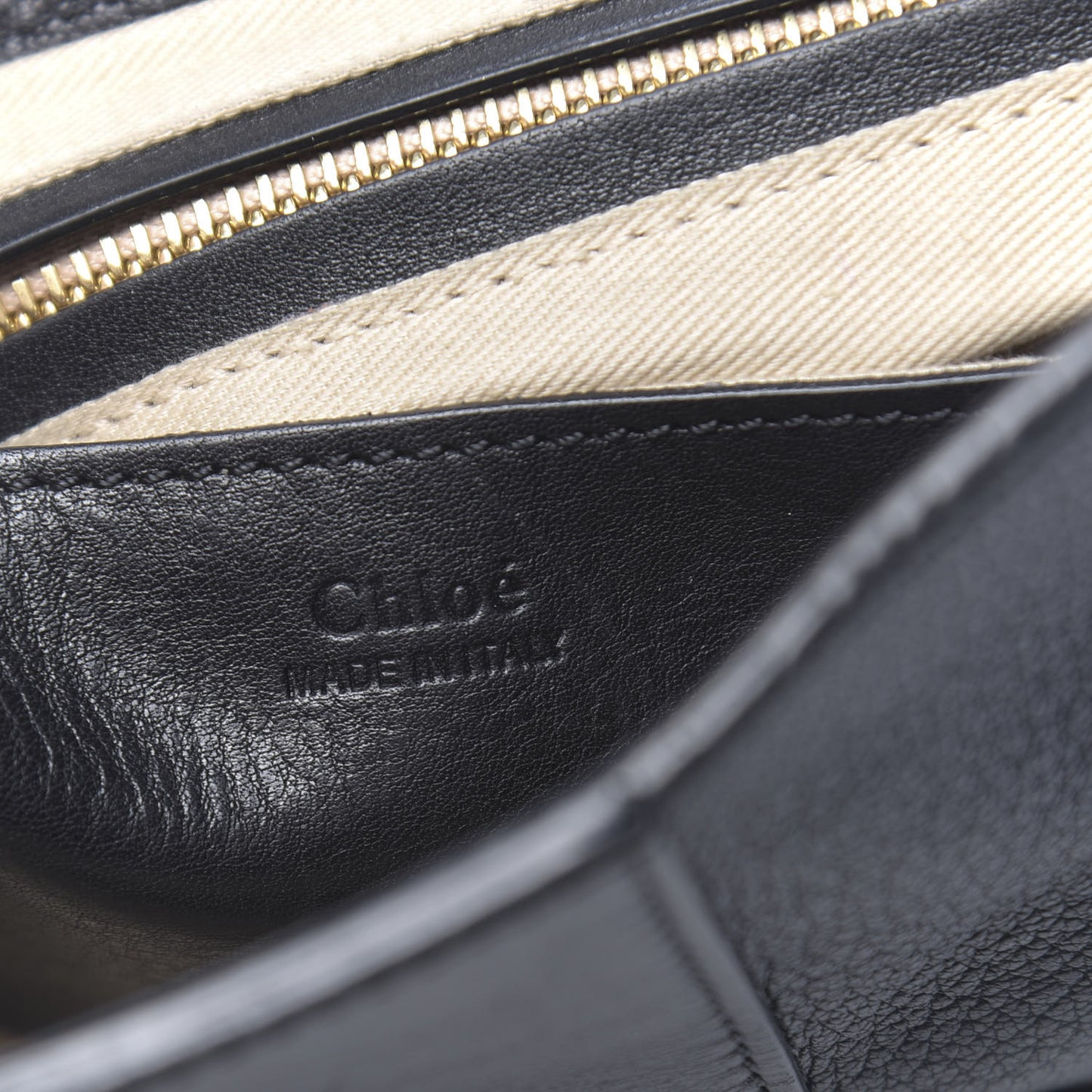 Grained Lambskin Calfskin Medium Lexa Shoulder Bag Black