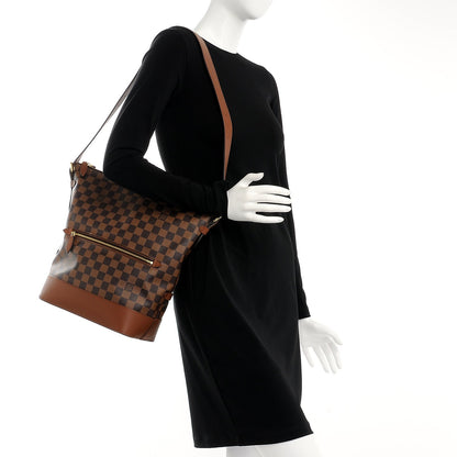 Louis Vuitton Damier Ebene Diane 2 of 6