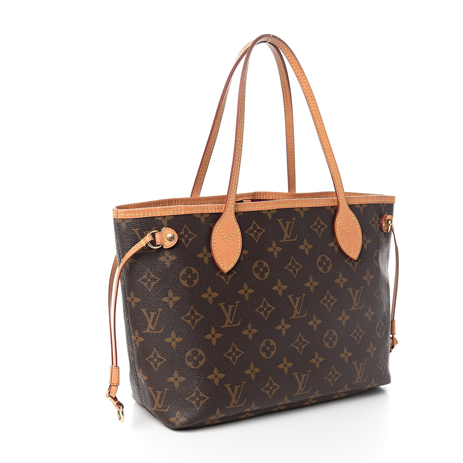 Louis Vuitton Monogram Neo Neverfull PM Pivoine 3 of 10