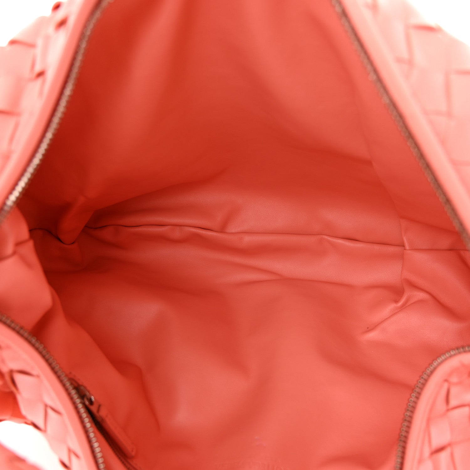 Bottega Veneta Nappa Intrecciato Small Jodie Hobo Peachy 5 of 10