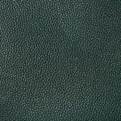 Gucci Grainy Calfskin Medium Zumi Top Handle Bag Vintage Green 12 of 16