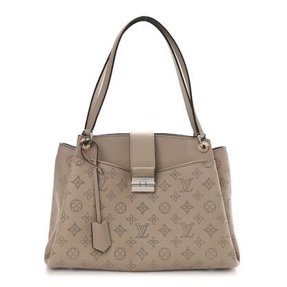 Louis Vuitton Mahina Calfskin Sevres Galet 1 of 11