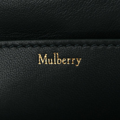 Mulberry Nappa Pillow Quilted Little Softie Bag Mulberry Green 6 of 9