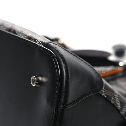 Goyard Goyardine Sac Vendome PM Black 6 of 9