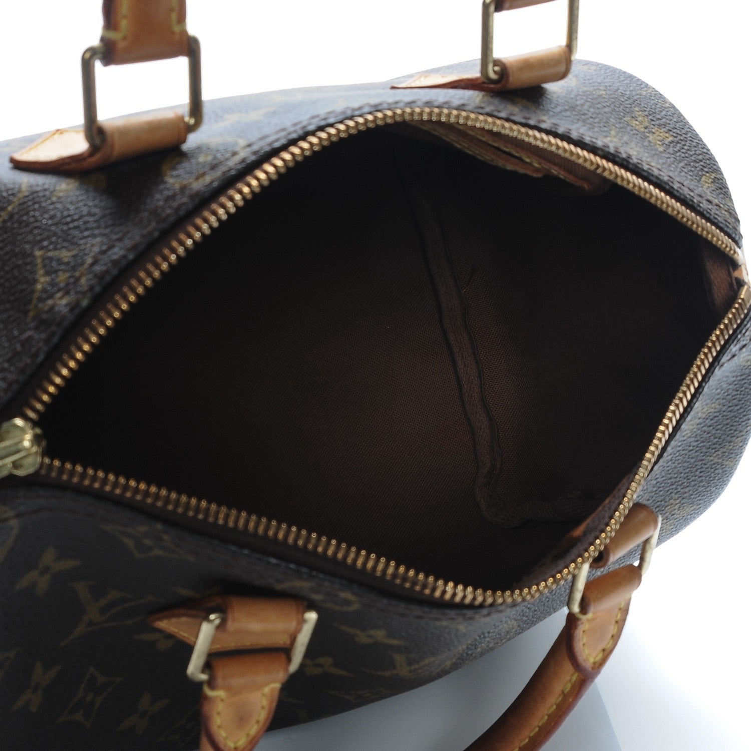 Louis Vuitton Monogram Speedy 25 6 of 9