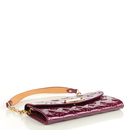 Louis Vuitton Vernis Sunset Boulevard Violet 4 of 7