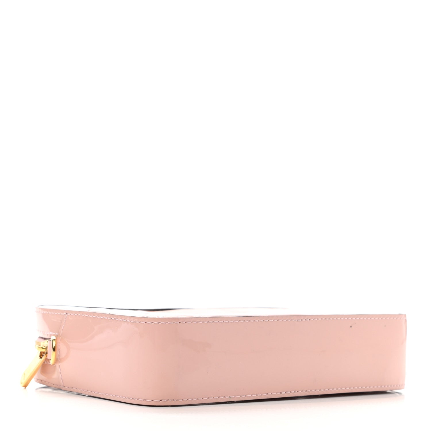 Louis Vuitton Vernis Camera Pouch Rose Ballerine 3 of 6