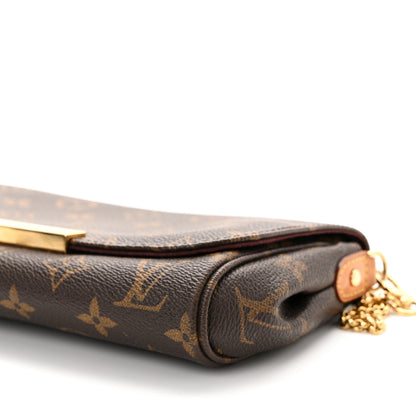 Louis Vuitton Monogram Favorite PM 10 of 10