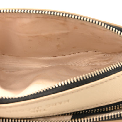Marc Jacobs Saffiano Small Snapshot Camera Bag Khaki 5 of 12