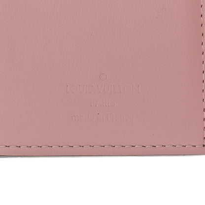 Louis Vuitton Vernis Victorine Wallet Rose Ballerine 7 of 12