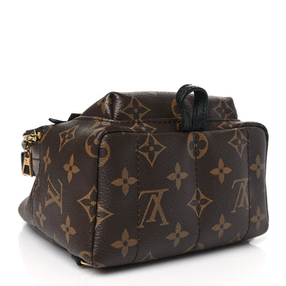 Louis Vuitton Monogram Palm Springs Backpack Mini 4 of 10