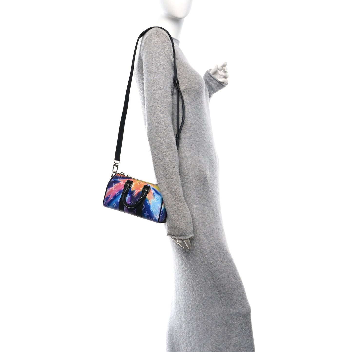 Monogram Sunset Keepall XS Multicolor