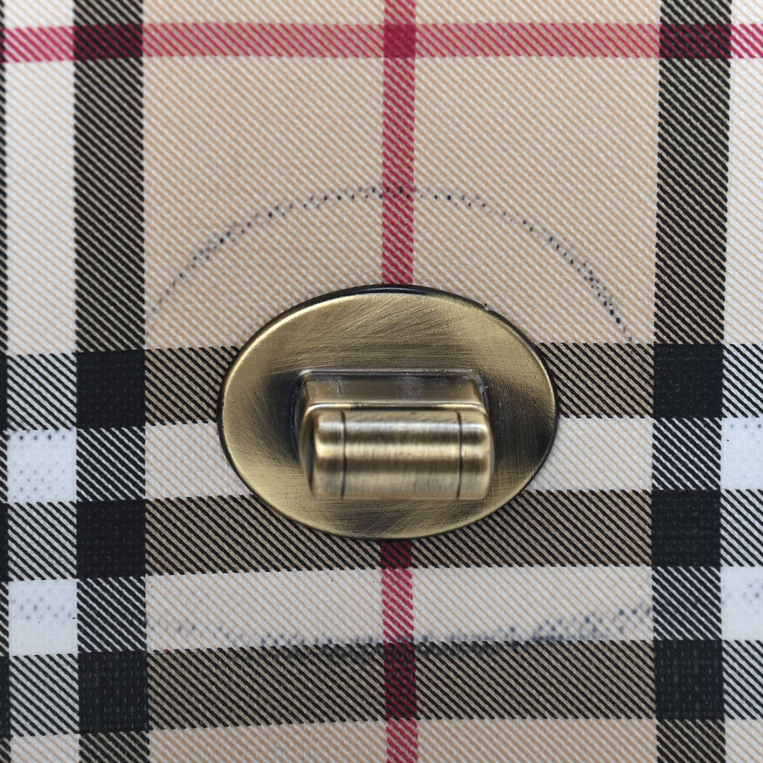 Burberry House Check Chain Bag 11 of 12
