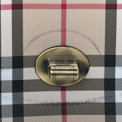 Burberry House Check Chain Bag 11 of 12