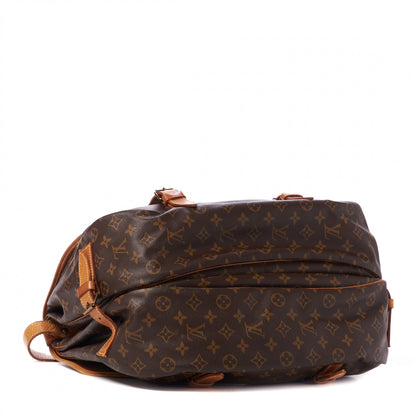 Louis Vuitton Monogram Saumur 43 4 of 9