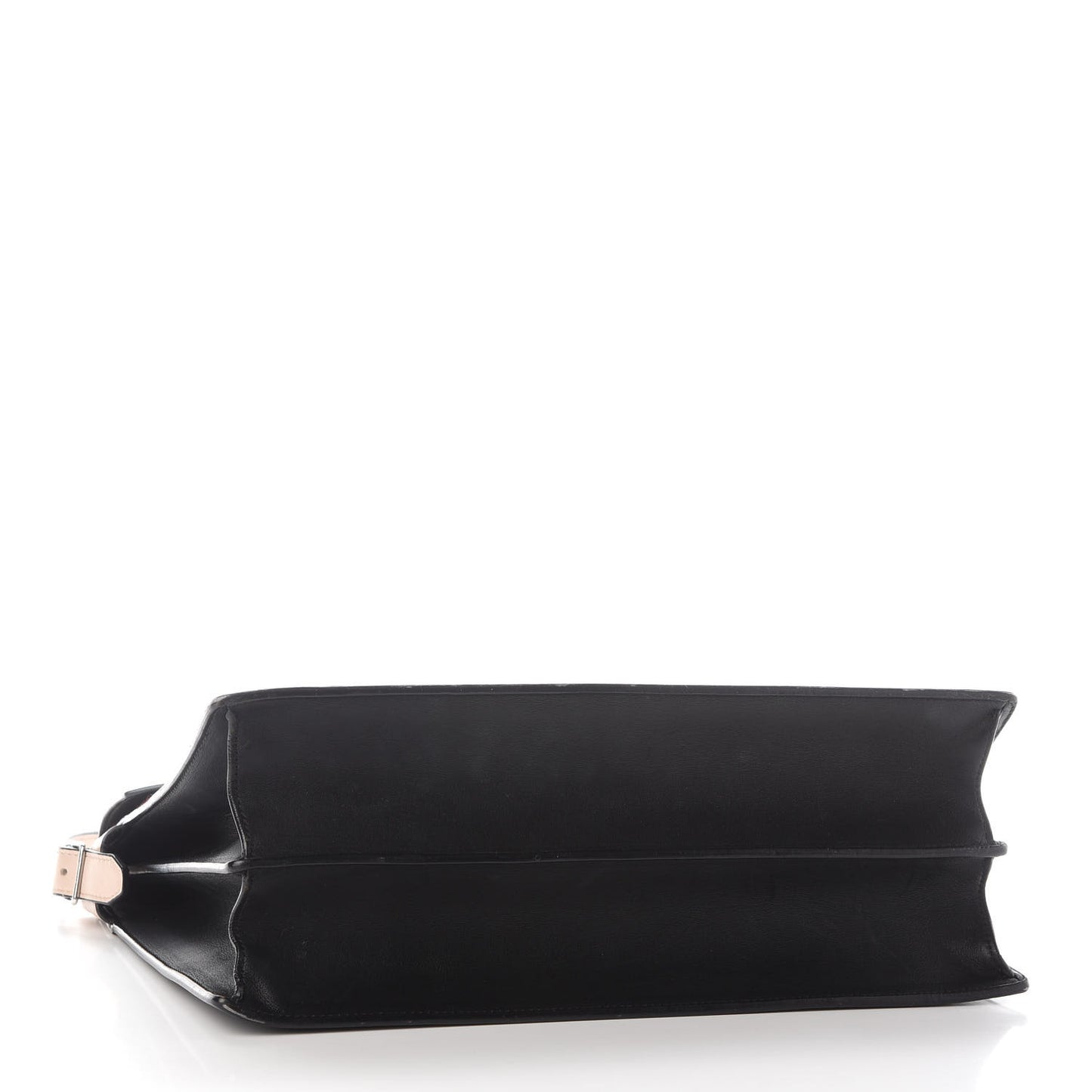 Calfskin Pony Hair Medium Tri-Color Diamond Shoulder Bag Blush