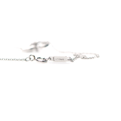 Tiffany Platinum Diamond Paper Flowers Bracelet 4 of 5