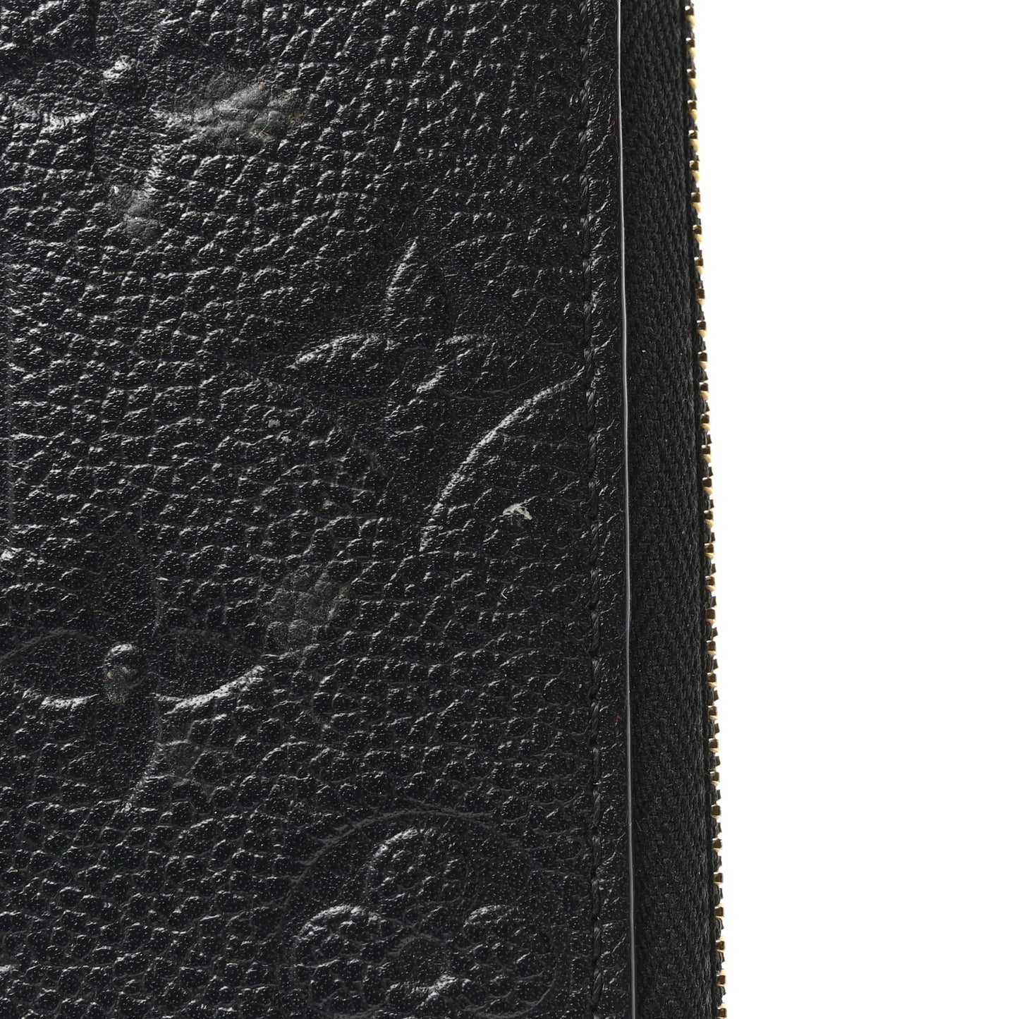 Empreinte Clemence Wallet Black