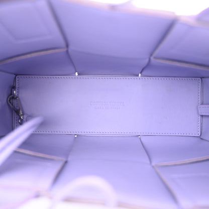Bottega Veneta Nappa Maxi Intrecciato Mini Arco Tote Wisteria Wisteria 6 of 10