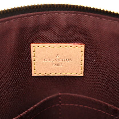Louis Vuitton Monogram Rivoli MM 6 of 10