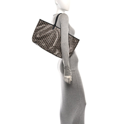 Goyard Goyardine Saint Louis Claire Voie PM Black Pink 2 of 12